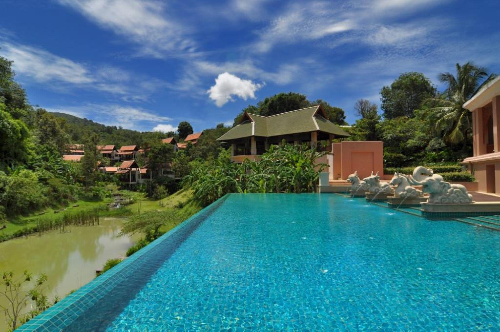 Suuko Villas Phuket Kültér fotó