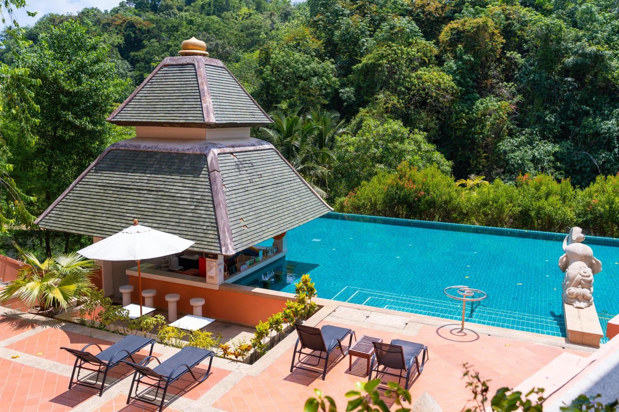 Suuko Villas Phuket Kültér fotó