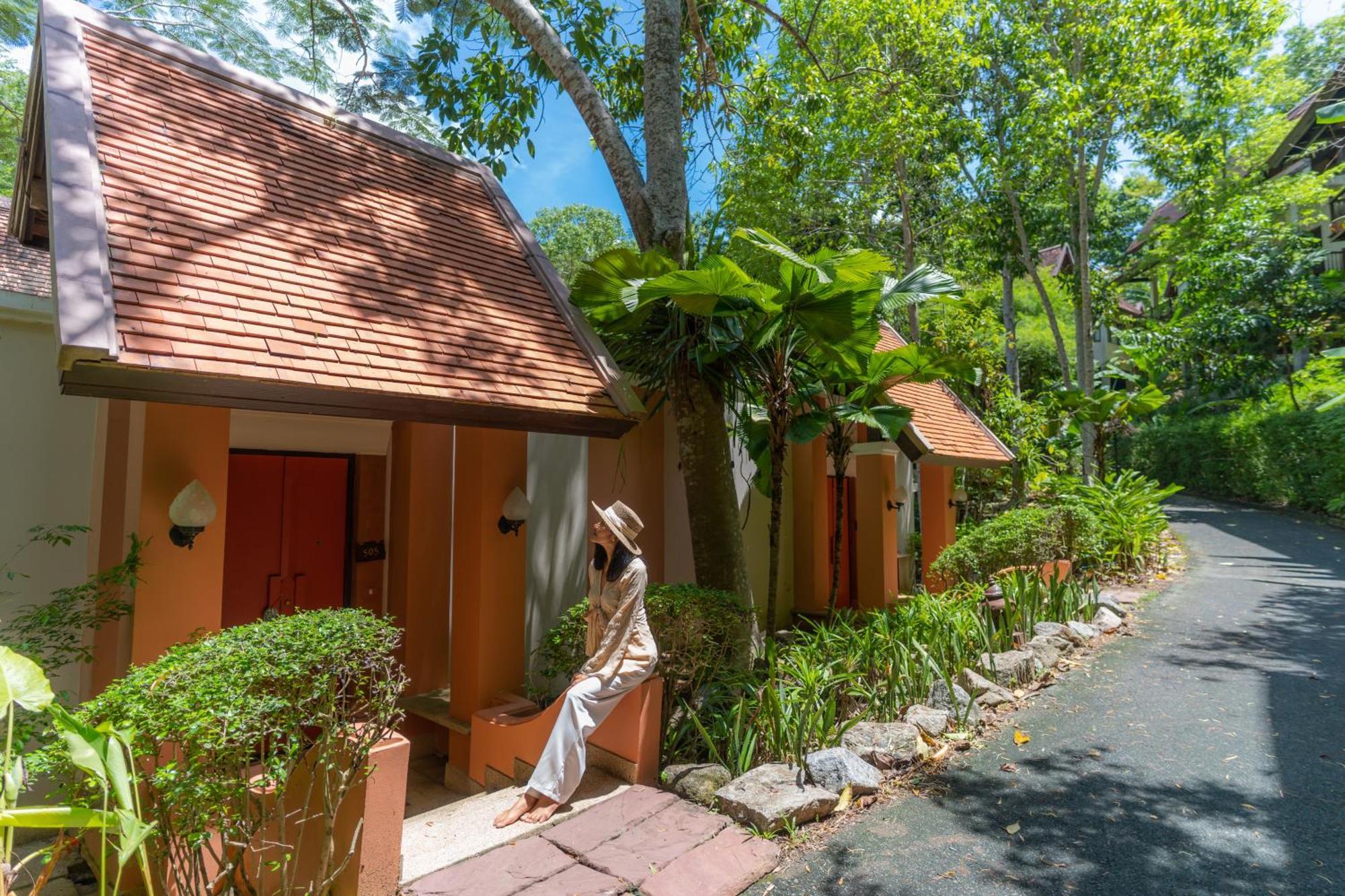 Suuko Villas Phuket Kültér fotó