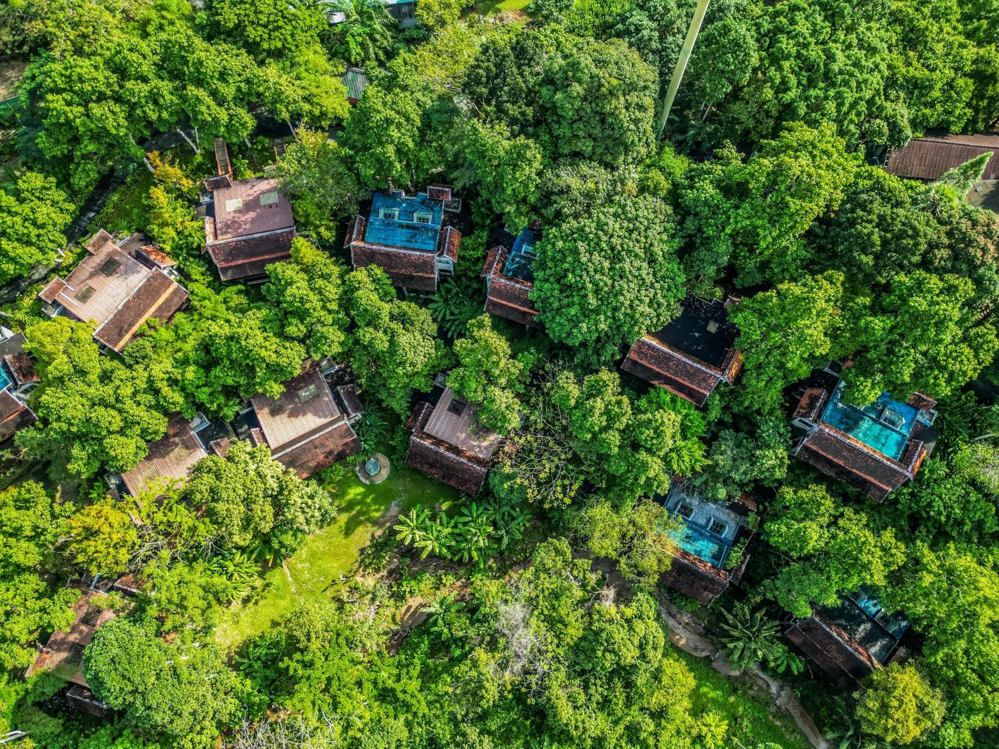 Suuko Villas Phuket Kültér fotó