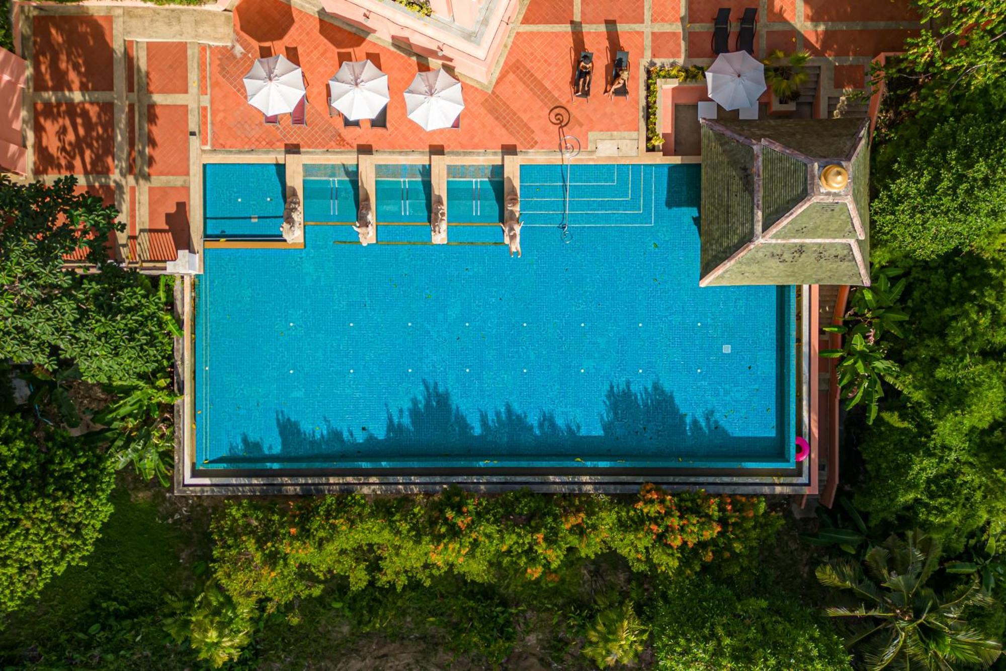 Suuko Villas Phuket Kültér fotó