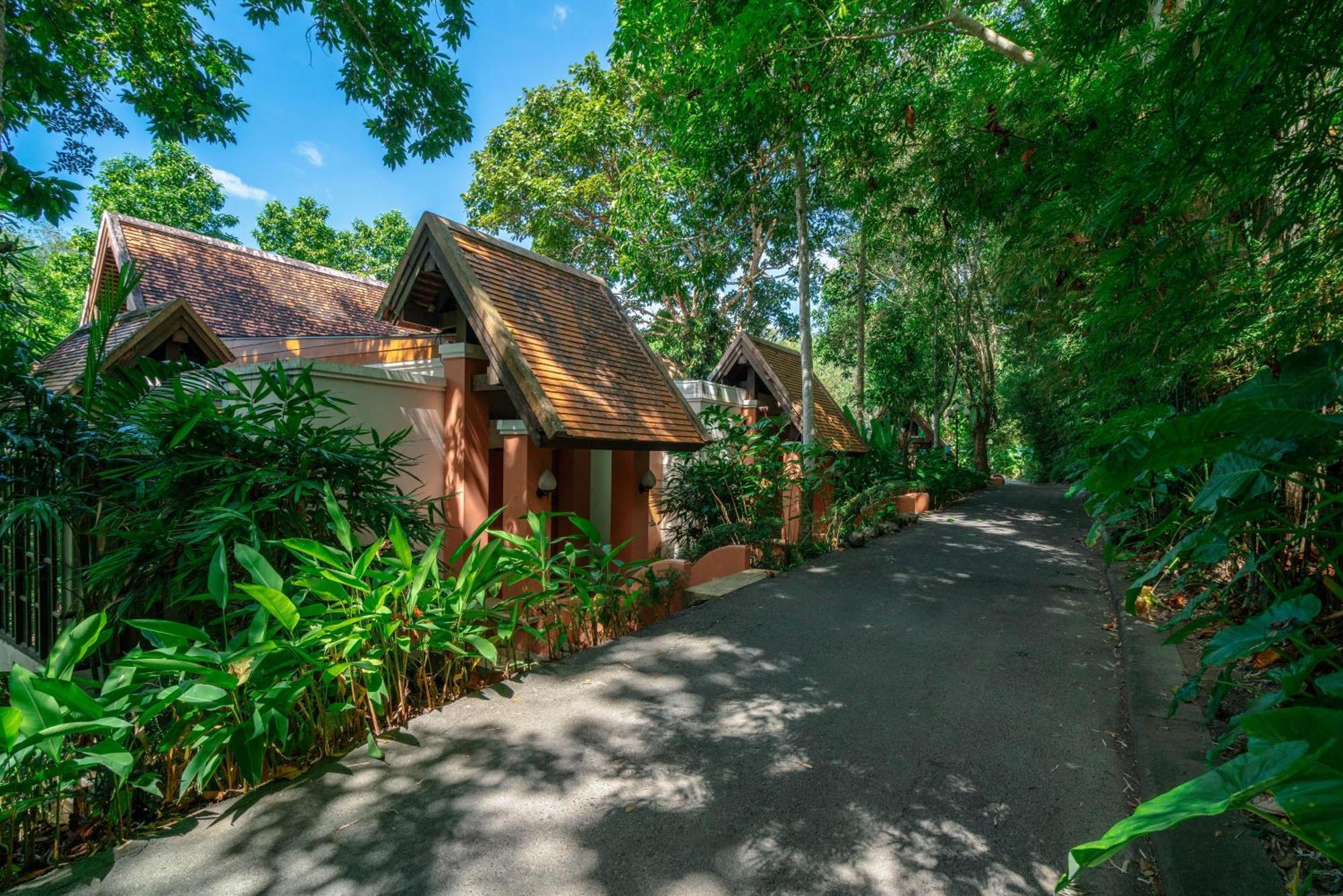 Suuko Villas Phuket Kültér fotó