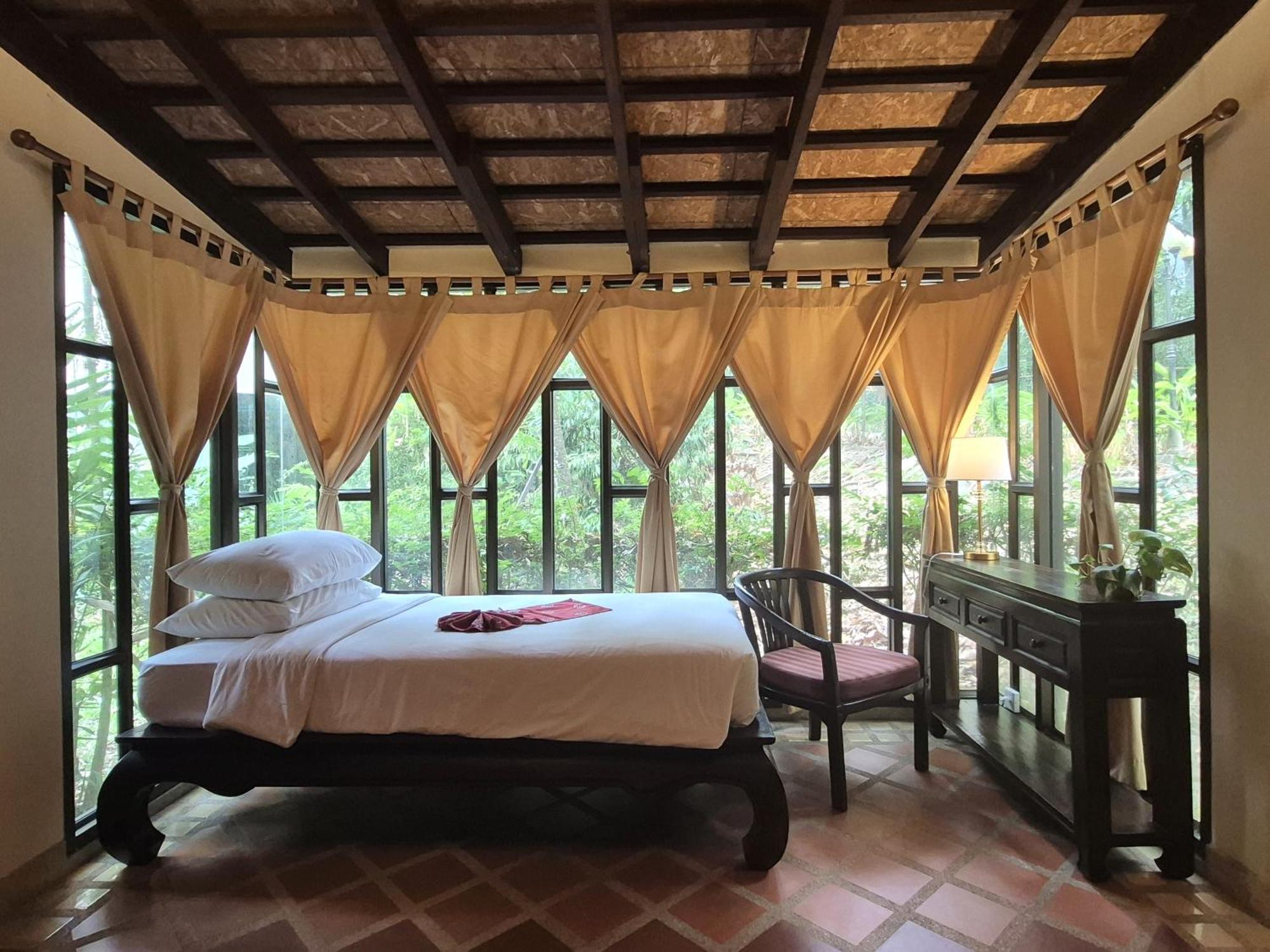 Suuko Villas Phuket Kültér fotó