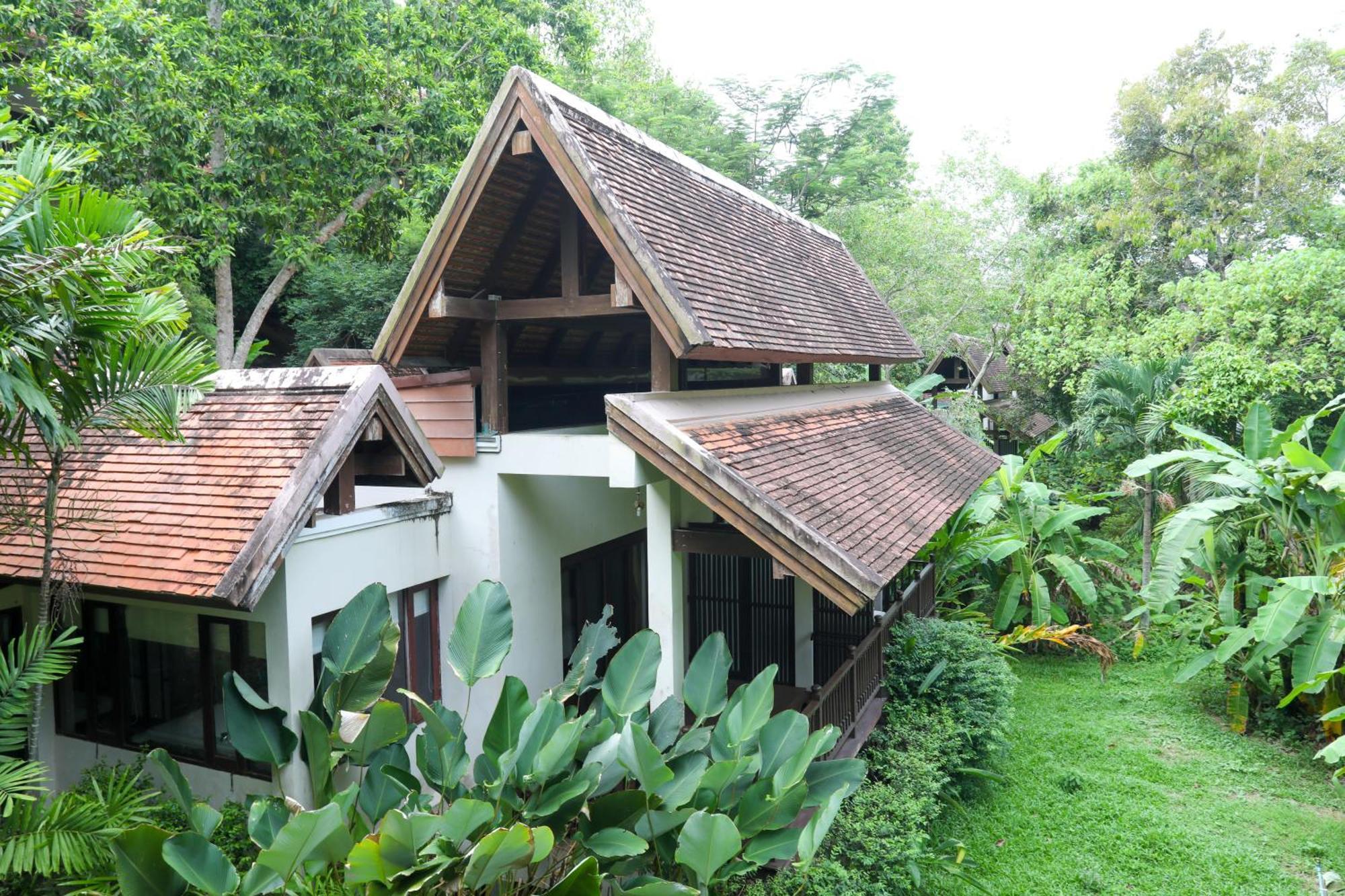 Suuko Villas Phuket Kültér fotó