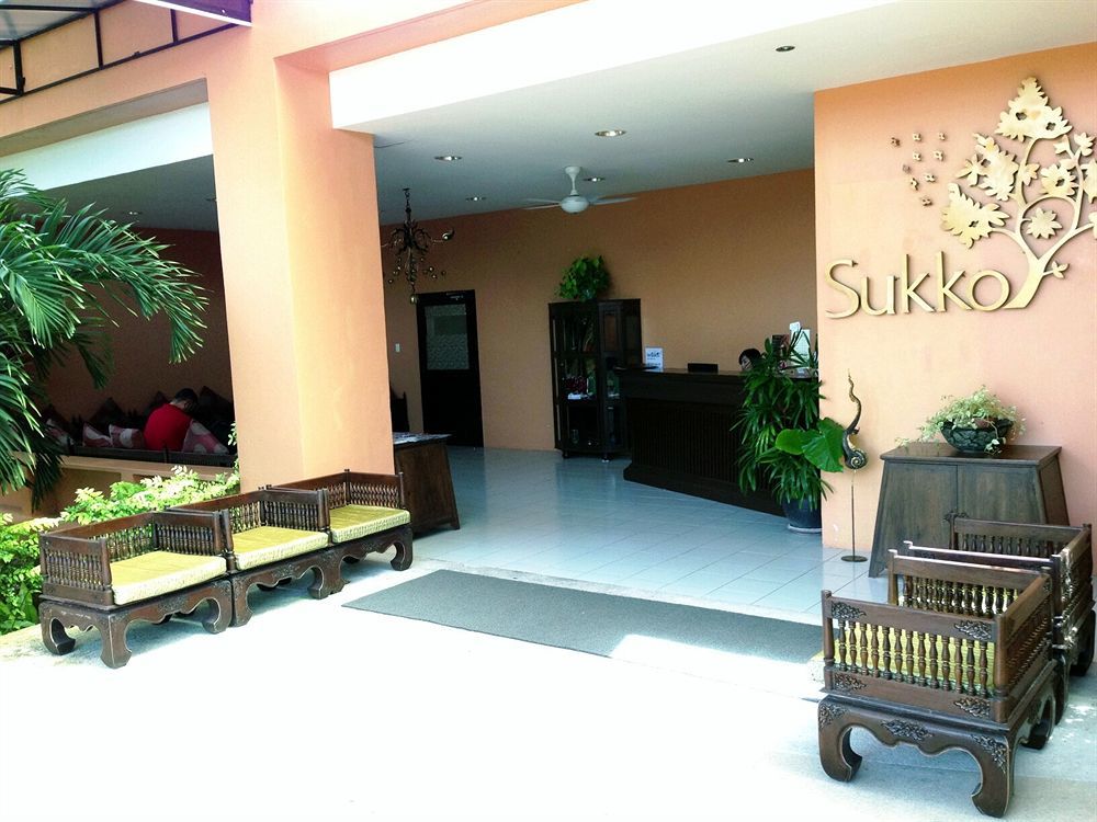 Suuko Villas Phuket Kültér fotó