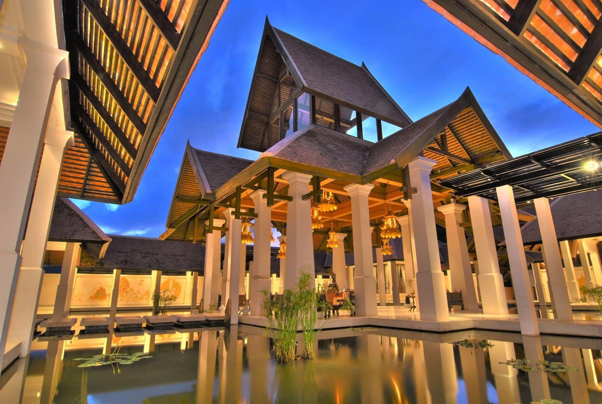 Suuko Villas Phuket Kültér fotó