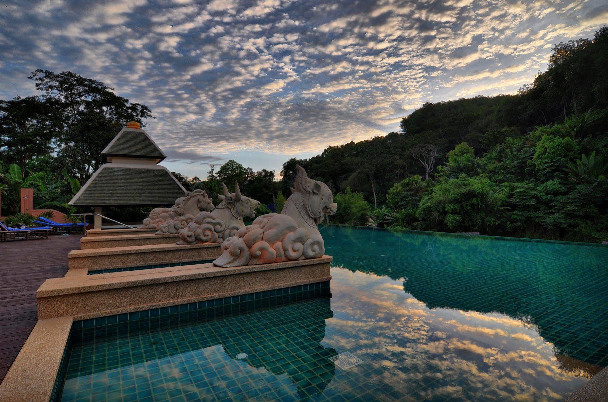 Suuko Villas Phuket Kültér fotó
