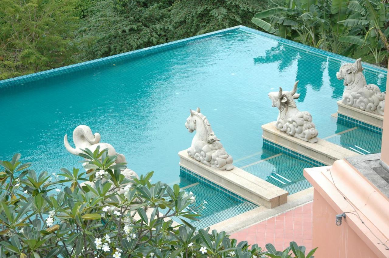 Suuko Villas Phuket Kültér fotó