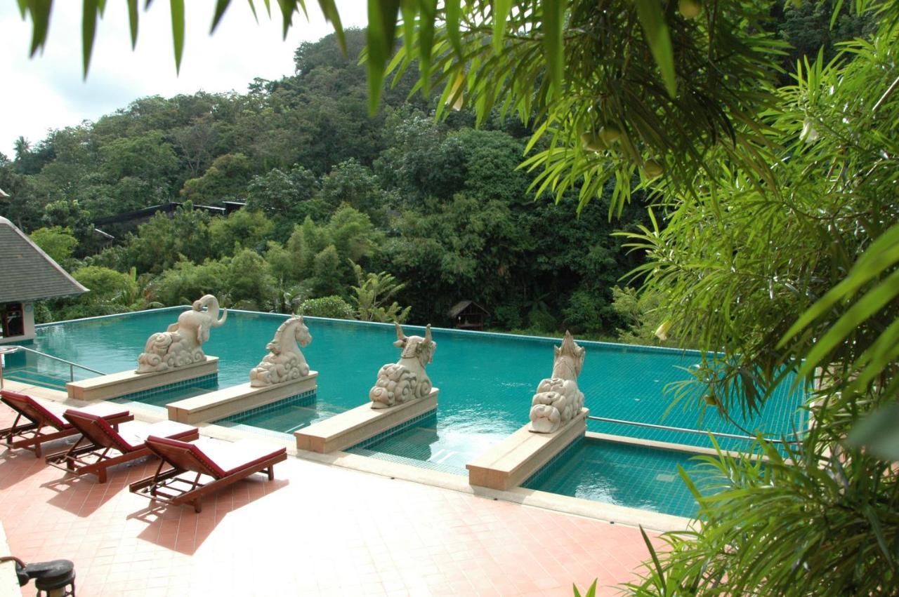 Suuko Villas Phuket Kültér fotó