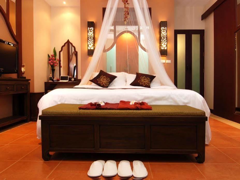 Suuko Villas Phuket Kültér fotó